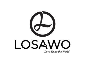 Losawo logo design by kgcreative