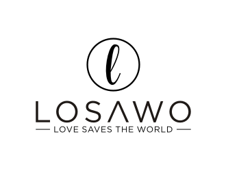 Losawo logo design by johana