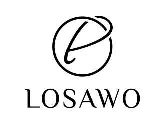 Losawo logo design by puthreeone