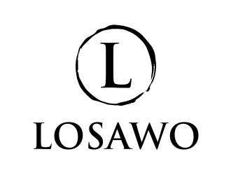 Losawo logo design by puthreeone