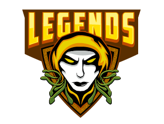 Legends logo design by Ultimatum