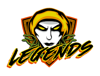 Legends logo design by Ultimatum