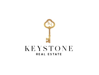 Keystone Real Estate logo design by czars