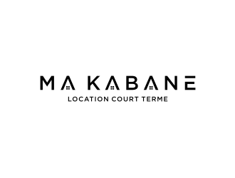 Ma Kabane logo design by asyqh