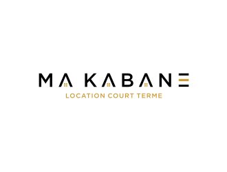 Ma Kabane logo design by asyqh