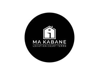 Ma Kabane logo design by checx