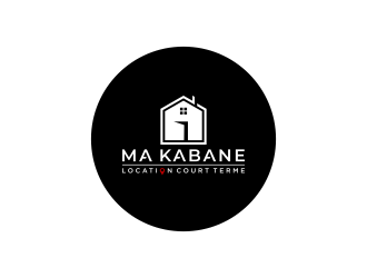 Ma Kabane logo design by checx