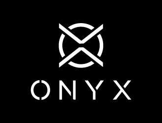 Onyx logo design by BrainStorming