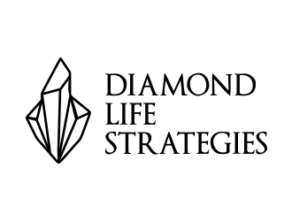 Diamond Life Strategies logo design by JessicaLopes