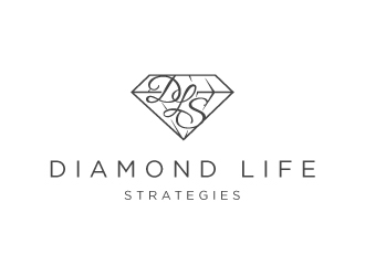Diamond Life Strategies logo design by aRBy