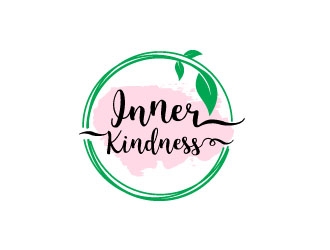 Inner Kindness logo design by zinnia
