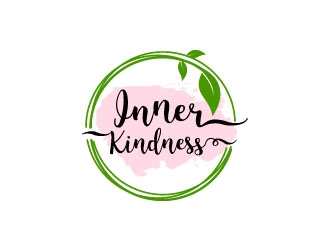 Inner Kindness logo design by zinnia