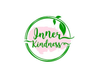 Inner Kindness logo design by zinnia