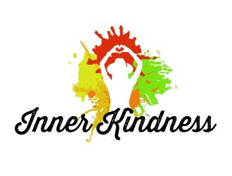 Inner Kindness logo design by AamirKhan