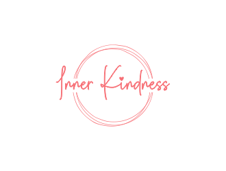 Inner Kindness logo design by HeGel