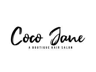 Coco Jane  logo design by AamirKhan
