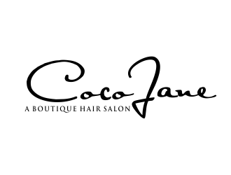 Coco Jane  logo design by creator_studios