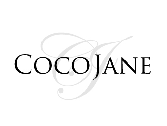 Coco Jane  logo design by AamirKhan
