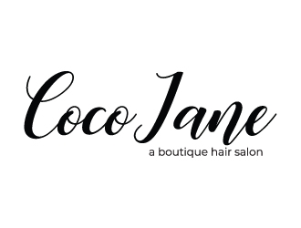 Coco Jane  logo design by kgcreative