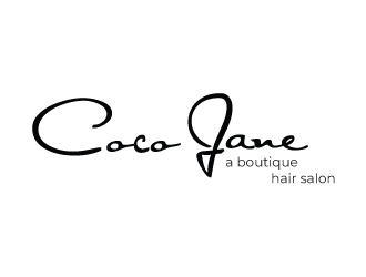 Coco Jane  logo design by kgcreative