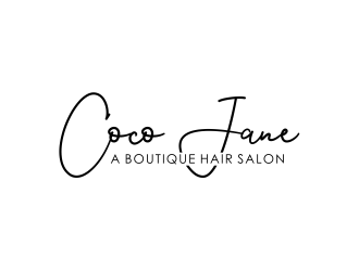 Coco Jane  logo design by cintoko