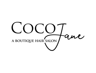 Coco Jane  logo design by cintoko