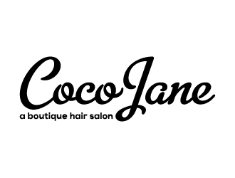 Coco Jane  logo design by Ultimatum