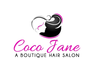 Coco Jane  logo design by Kirito
