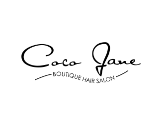 Coco Jane  logo design by serprimero