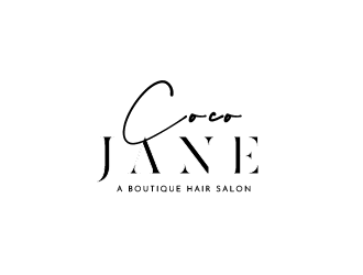 Coco Jane  logo design by SOLARFLARE