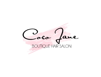 Coco Jane  logo design by Kirito