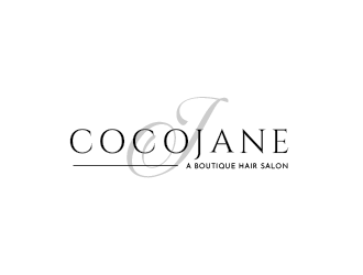 Coco Jane  logo design by SOLARFLARE