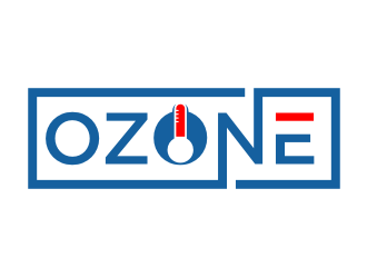 Ozone logo design by icha_icha