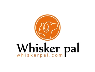 Whisker pal (whiskerpal.com) logo design by drifelm