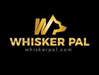 Whisker pal (whiskerpal.com) logo design by justin_ezra