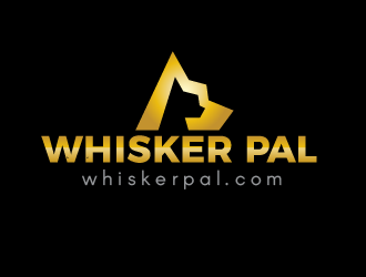 Whisker pal (whiskerpal.com) logo design by justin_ezra