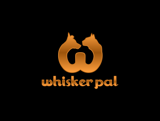Whisker pal (whiskerpal.com) logo design by FirmanGibran