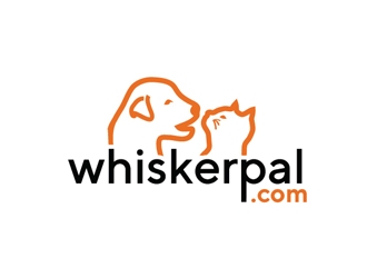 Whisker pal (whiskerpal.com) logo design by Roma