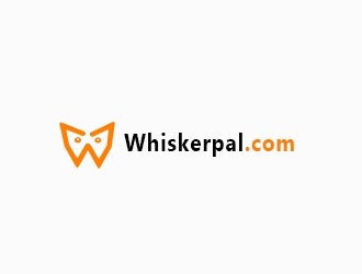 Whisker pal (whiskerpal.com) logo design by bougalla005