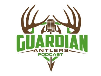 Guardian Antlers logo design by daywalker