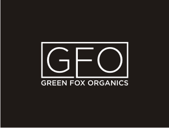 Green Fox Organics logo design by bricton