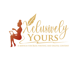Xclusively Yours logo design by haze