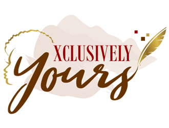 Xclusively Yours logo design by Coolwanz