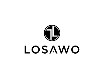 Losawo logo design by evdesign