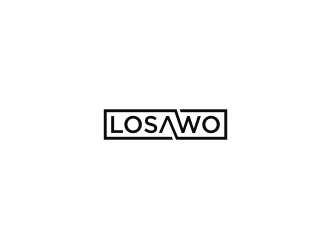 Losawo logo design by logitec