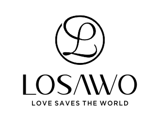 Losawo logo design by cikiyunn