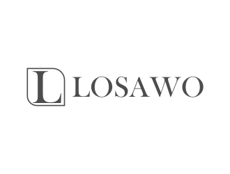Losawo logo design by cahyobragas