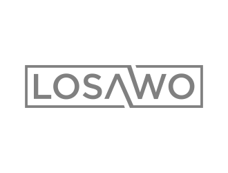 Losawo logo design by cahyobragas