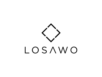 Losawo logo design by alby