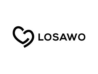 Losawo logo design by maserik